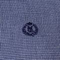 Mens Navy Lagan Regular Fit L/s Shirt 65923 by Henri Lloyd from Hurleys