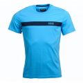 Mens Apex Blue Line S/s T Shirt 26437 by Barbour International from Hurleys