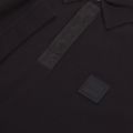Casual Mens Black Palace S/s Polo Shirt 34434 by BOSS from Hurleys