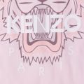 Baby Pink Tiger 24 Dress 70811 by Kenzo from Hurleys
