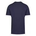 Mens Navy Classic Pocket Custom Fit S/s T Shirt 36733 by Paul And Shark from Hurleys