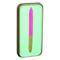 Womens Pink/Gold Pocket Pen 41976 by Ted Baker from Hurleys
