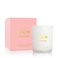 Womens White Orchid & Soft Cotton Wonderful Mum Candle 82594 by Katie Loxton from Hurleys