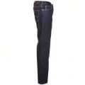 Mens Blue Wash J21 Regular Fit Jeans 27227 by Armani Jeans from Hurleys