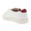 Mens Dark Red L.12.12 Trainer 7263 by Lacoste from Hurleys