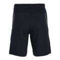 Athleisure Mens Navy Headlo 2 Sweat Shorts 95552 by BOSS from Hurleys