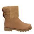 Kids Chestnut Tara Bow Boots (12-5) 46408 by UGG from Hurleys