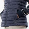 Womens Summer Navy Morwick Gilet 109495 by Barbour from Hurleys