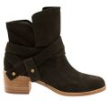 Womens Black Elora Ankle Boots 14276 by UGG from Hurleys