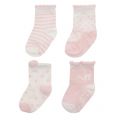 Baby Rose 4 Pack Socks 29784 by Mayoral from Hurleys