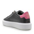 Womens Black Daffina Platform Trainers 100393 by Ted Baker from Hurleys