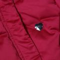 Baby Red Down Puffer Jacket