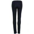 Womens Boston Deep Wash The Skinny High Waisted Jeans 68802 by 7 For All Mankind from Hurleys