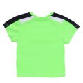 Toddler Green Raised Logo S/s T Shirt 56000 by BOSS from Hurleys