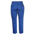 Womens Cobalt Blue Boyfriend Fit Trousers 56488 by PS Paul Smith from Hurleys