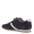 Casual Mens Dark Blue Orland_Lowp Trainers 26738 by BOSS from Hurleys