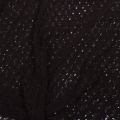 Womens Black Vijulisa Tie Light Knitted Jumper 88674 by Vila from Hurleys