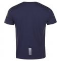Mens Navy Training Core Identity S/s T Shirt 20351 by EA7 from Hurleys