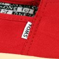 Youth Red Canvas Classic (11-5)