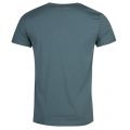 Casual Mens Green Topwork S/s T Shirt 26313 by BOSS from Hurleys