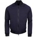 Casual Mens Dark Blue Onito-D Jacket 19466 by BOSS from Hurleys