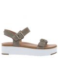 Womens Green Antilope Angie Flatform Sandals 25360 by UGG from Hurleys