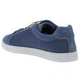 Mens Blue Sarpio Trainers 21740 by Ted Baker from Hurleys