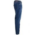 Mens 084BU Wash Larkee Beex Tapered Fit Jeans 10848 by Diesel from Hurleys