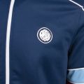 Mens Navy Pacific Zip Through Track Top 57571 by Pretty Green from Hurleys