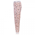 Womens Cream Leopard Cathy Lounge Pants 107798 by UGG from Hurleys