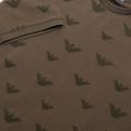 Mens Khaki Flock Eagle S/s T Shirt 29127 by Emporio Armani from Hurleys