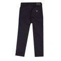 Boys Blue Light Gabardine Slim Fit Pants 38024 by Emporio Armani from Hurleys