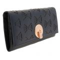 Womens Navy Mamie Bow Purse 9179 by Ted Baker from Hurleys