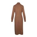 Womens Cafe Turtle Neck Slit Midi Dress 110509 by Michael Kors from Hurleys