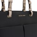 Womens Black Bedford Medium Tote Bag 43230 by Michael Kors from Hurleys