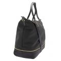 Womens Black Emiia Extendable Large Nylon Tote 40351 by Ted Baker from Hurleys