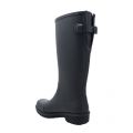 Womens Midnight Navy Wonderwelly Tall Wellington Boots 98910 by FitFlop from Hurleys