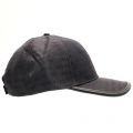 Mens Blue Logo Cap 73058 by Armani Jeans from Hurleys