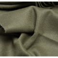 Womens Olive Lambswool Woven Scarf 12569 by Barbour from Hurleys