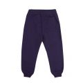 Boys Navy Shadow Logo Sweat Pants 91199 by Moschino from Hurleys