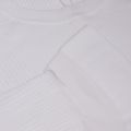 Womens White Peplum Knitted Top 20293 by Michael Kors from Hurleys