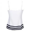 Womens White Brica Highgrove Scallop Cami Top 22745 by Ted Baker from Hurleys