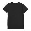 Kids Black S-Box S/s T Shirt 97596 by Napapijri from Hurleys