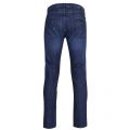 Mens Blue J45 Slim Fit Jeans 22257 by Emporio Armani from Hurleys