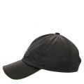 Boys Black Branded Cap 38353 by BOSS from Hurleys