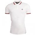Mens Stone Bennett S/s Polo Shirt 13797 by Pretty Green from Hurleys