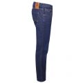 Mens Blue Anbass Hyperflex Slim Fit Jeans 41172 by Replay from Hurleys
