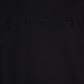 Mens Black Embroidered Logo Crew Sweat Top 49909 by Calvin Klein from Hurleys