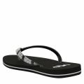 Womens Black Simi Graphic Flip Flops 39554 by UGG from Hurleys