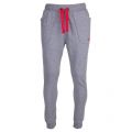 Mens Grey Malange Cuffed Sweat Pants 15082 by Emporio Armani from Hurleys